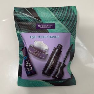 TARTE eye must-haves (NWT)